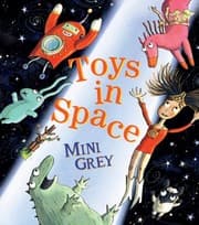 Tapa de Toys in Space
