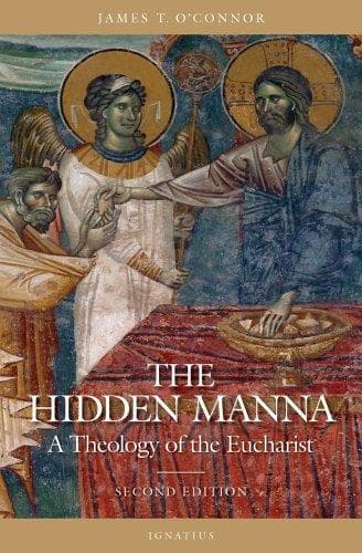 Tapa de The hidden manna