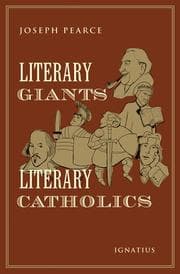 Tapa de Literary Giants, Literary Catholics