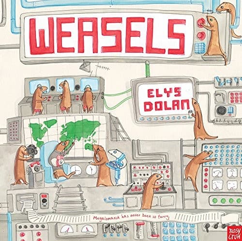 Tapa de Weasels