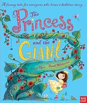 Tapa de The Princess and the Giant (Princess Series)