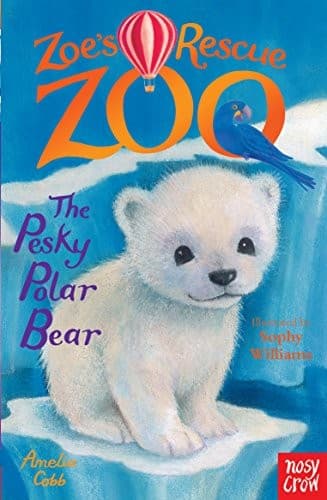 Tapa de The Pesky Polar Bear