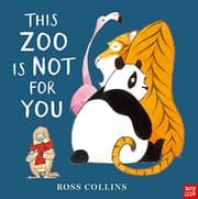 Tapa de This Zoo is Not for You