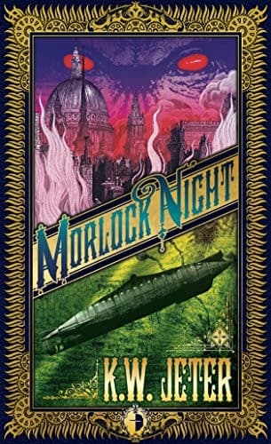 Tapa de Morlock Night
