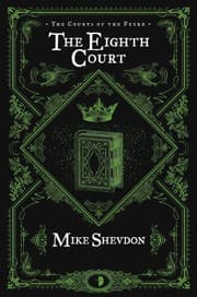 Tapa de The Eighth Court (The Courts of the Feyre)
