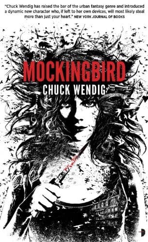 Tapa de Mockingbird
