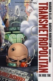 Tapa de One More Time Volume 10.