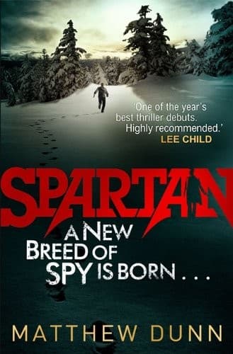 Tapa de Spartan