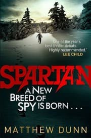 Tapa de Spartan