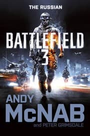 Tapa de Battlefield 3: The Russian