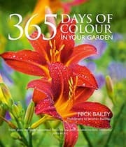 Tapa de 365 Days of Colour In Your Garden