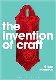 Tapa de The Invention of Craft