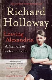 Tapa de Leaving Alexandria: A Memoir of Faith and Doubt