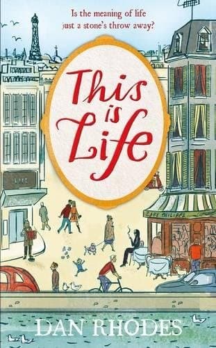 Tapa de This Is Life