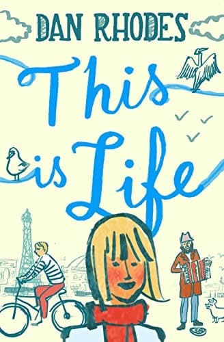 Tapa de This Is Life