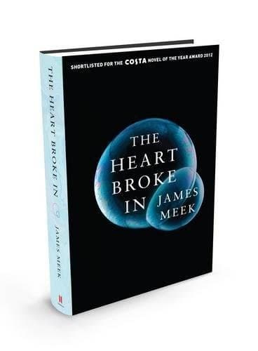 Tapa de The Heart Broke In