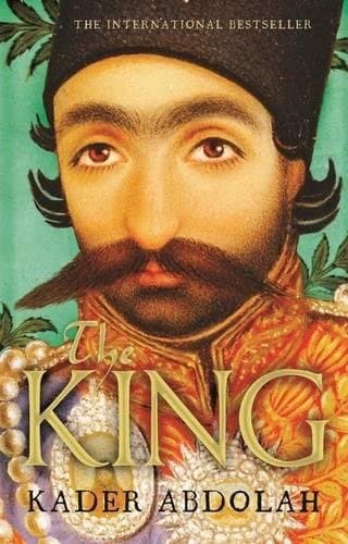 Tapa de The King