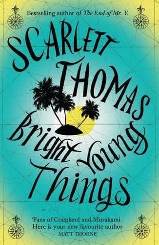 Tapa de Bright Young Things