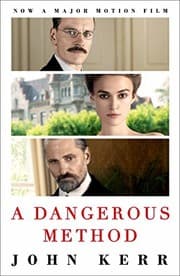 Tapa de Dangerous Method: The Story of Jung, Freud and Sabina Spielrein