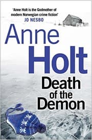 Tapa de Death of the Demon (Hanne Wilhelmsen Series)