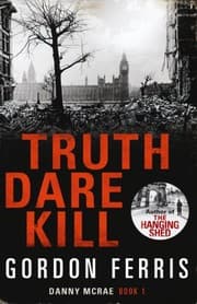 Tapa de Truth Dare Kill (Danny McRae)