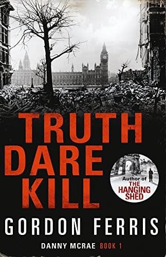 Tapa de Truth Dare Kill