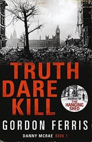 Tapa de Truth Dare Kill