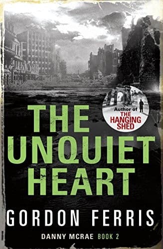 Tapa de The Unquiet Heart