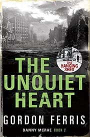 Tapa de The Unquiet Heart