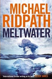 Tapa de Meltwater (Magnus Iceland Mystery)