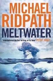 Tapa de Meltwater (Magnus Iceland Mystery)