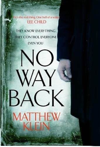 Tapa de No Way Back