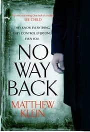Tapa de No Way Back