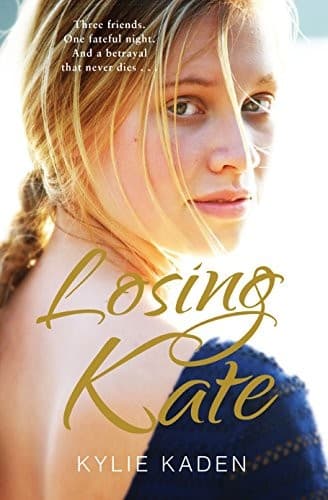 Tapa de Losing Kate