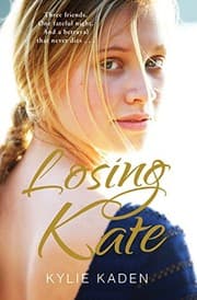 Tapa de Losing Kate