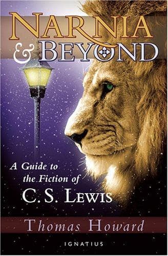 Tapa de Narnia And Beyond