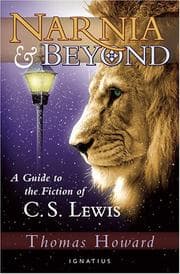 Tapa de Narnia And Beyond