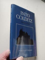 Tapa de Into Colditz