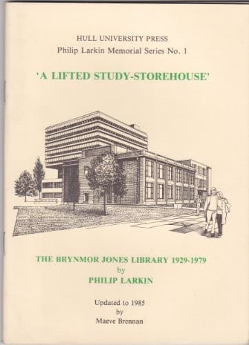 Tapa de "A lifted study-storehouse"