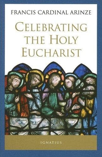 Tapa de Celebrating the Holy Eucharist