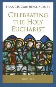 Tapa de Celebrating the Holy Eucharist