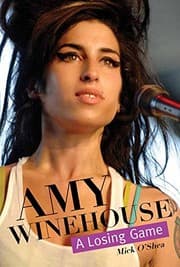 Tapa de Amy Winehouse: A Losing Game