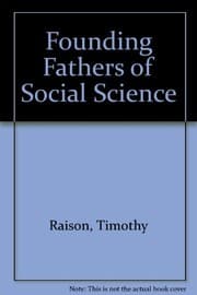 Tapa de The founding fathers of social science