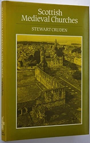 Tapa de Scottish medieval churches