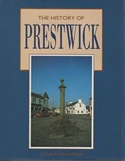 Tapa de The history of Prestwick