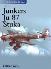 Tapa de The Junkers Ju 87 Stuka