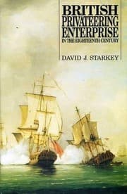 Tapa de British privateering enterprise in the eighteenth century