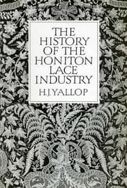 Tapa de The history of the Honiton lace industry