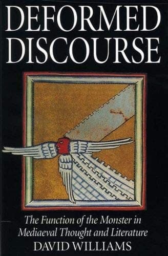Tapa de Deformed discourse