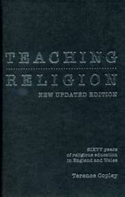 Tapa de Teaching Religion: New Updated Edition - Sixty Years of Religious Education in England and Wales
